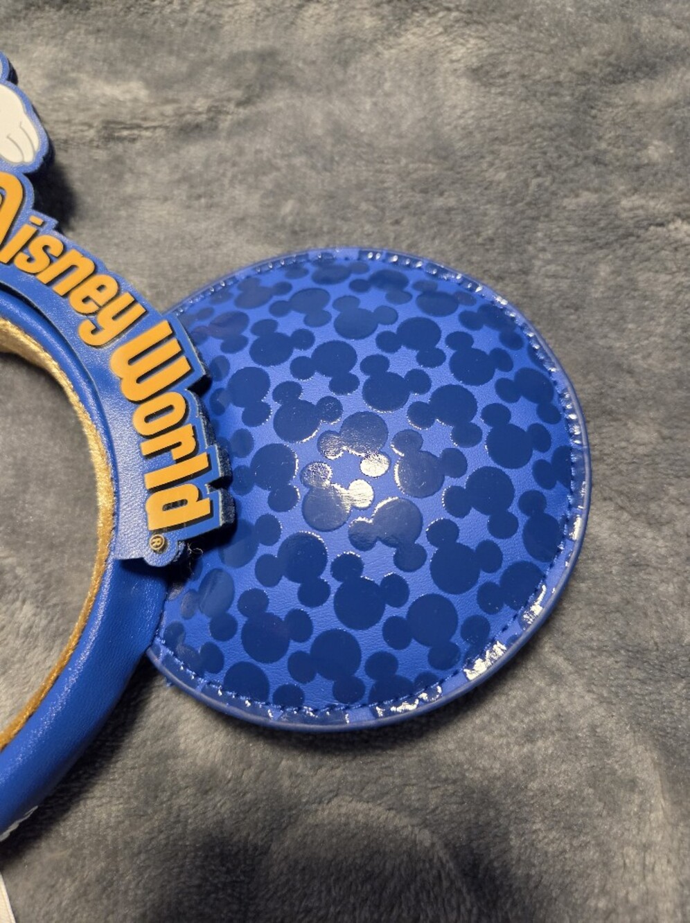 Disney Walt Disney World Mickey Ears Headband - Picture 3 of 5